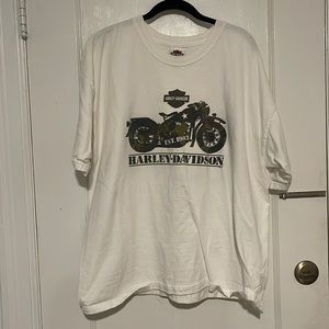Harley Davidson Tshirt